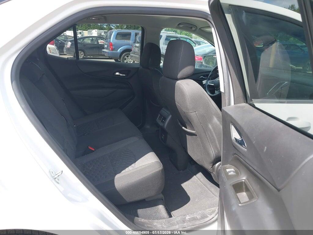 3GNAXUEV2MS153142 2021 CHEVROLET EQUINOX photo no. 8