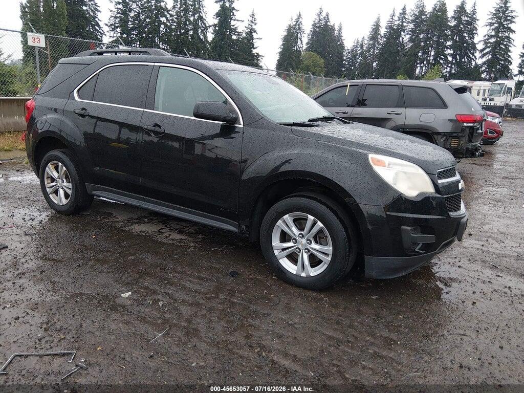 2GNFLEEK3D6237997 2013 CHEVROLET EQUINOX photo no. 1