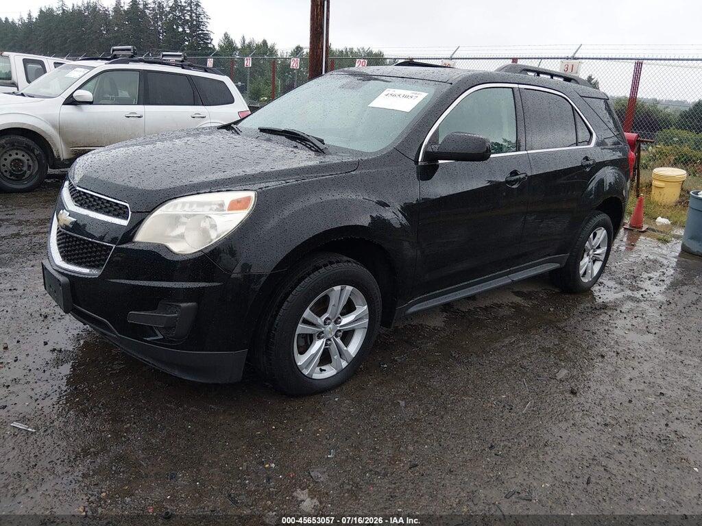2GNFLEEK3D6237997 2013 CHEVROLET EQUINOX photo no. 2