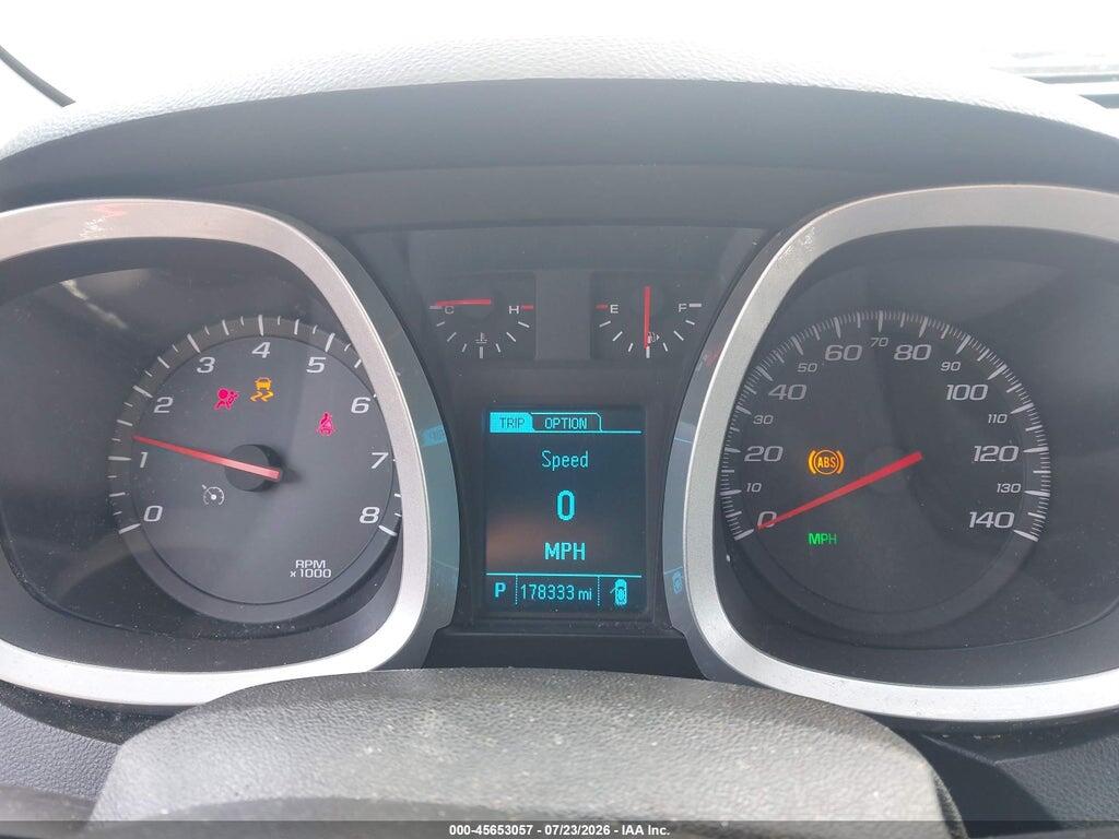 2GNFLEEK3D6237997 2013 CHEVROLET EQUINOX photo no. 7