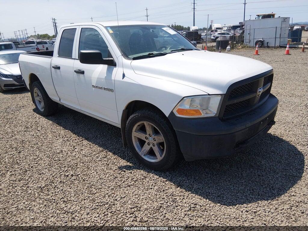 1C6RD7FP7CS234824 2012 RAM 1500 photo no. 1
