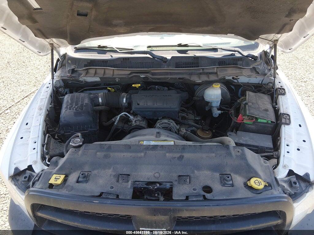 1C6RD7FP7CS234824 2012 RAM 1500 photo no. 10