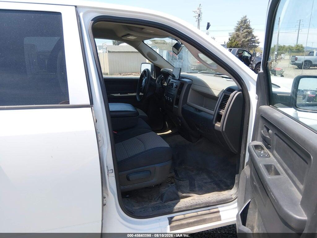 1C6RD7FP7CS234824 2012 RAM 1500 photo no. 5