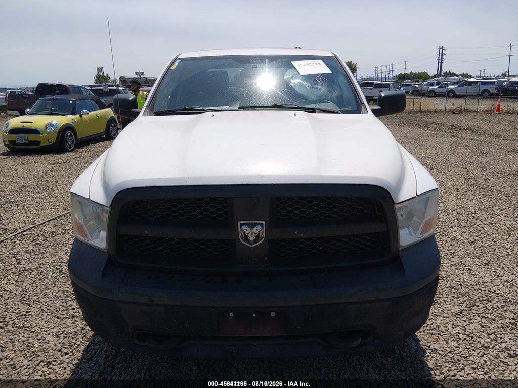 1C6RD7FP7CS234824 2012 RAM 1500 photo no. 6