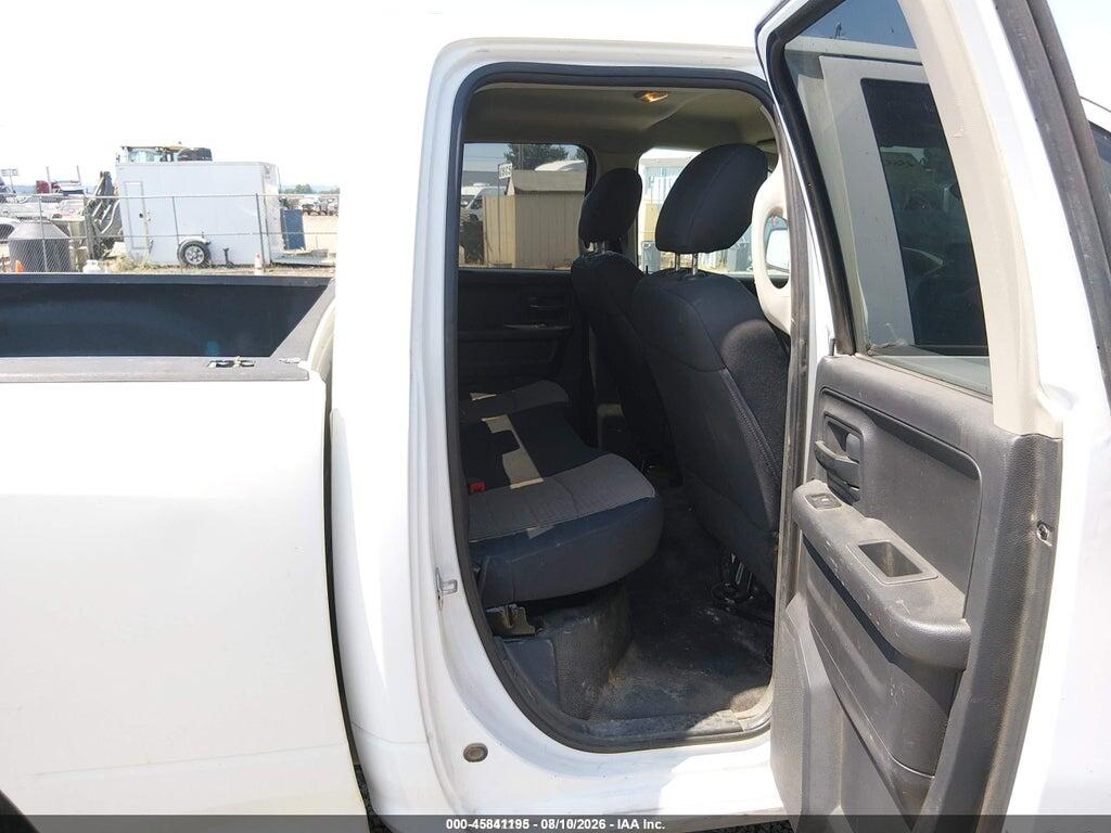 1C6RD7FP7CS234824 2012 RAM 1500 photo no. 8