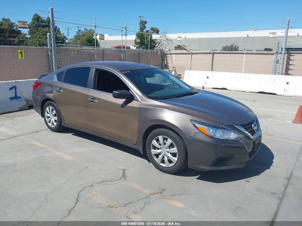 1N4AL3AP8GC130082 2016 NISSAN ALTIMA photo no. 1