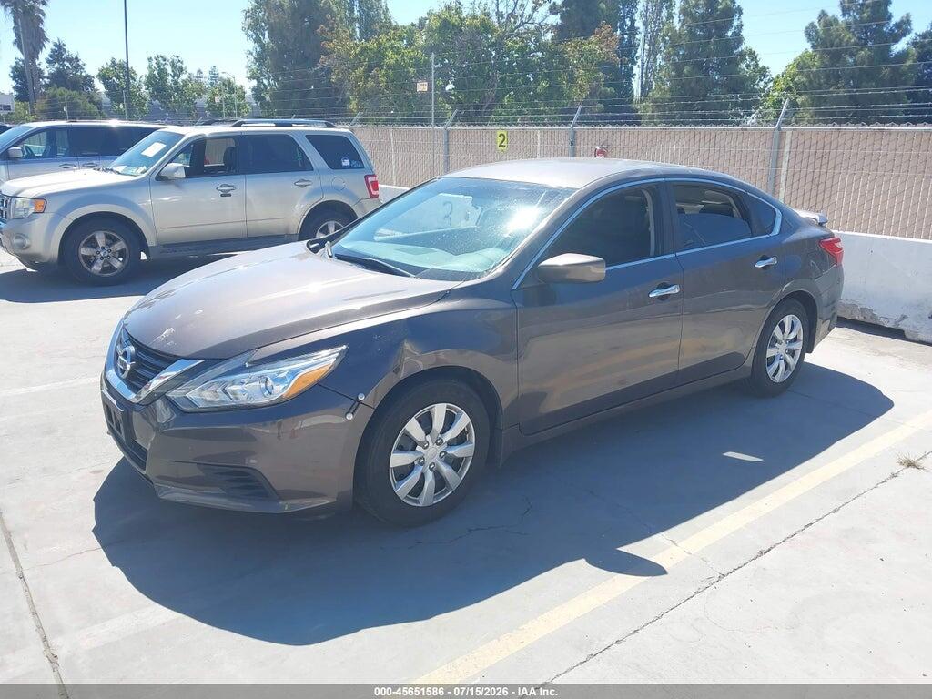 1N4AL3AP8GC130082 2016 NISSAN ALTIMA photo no. 2