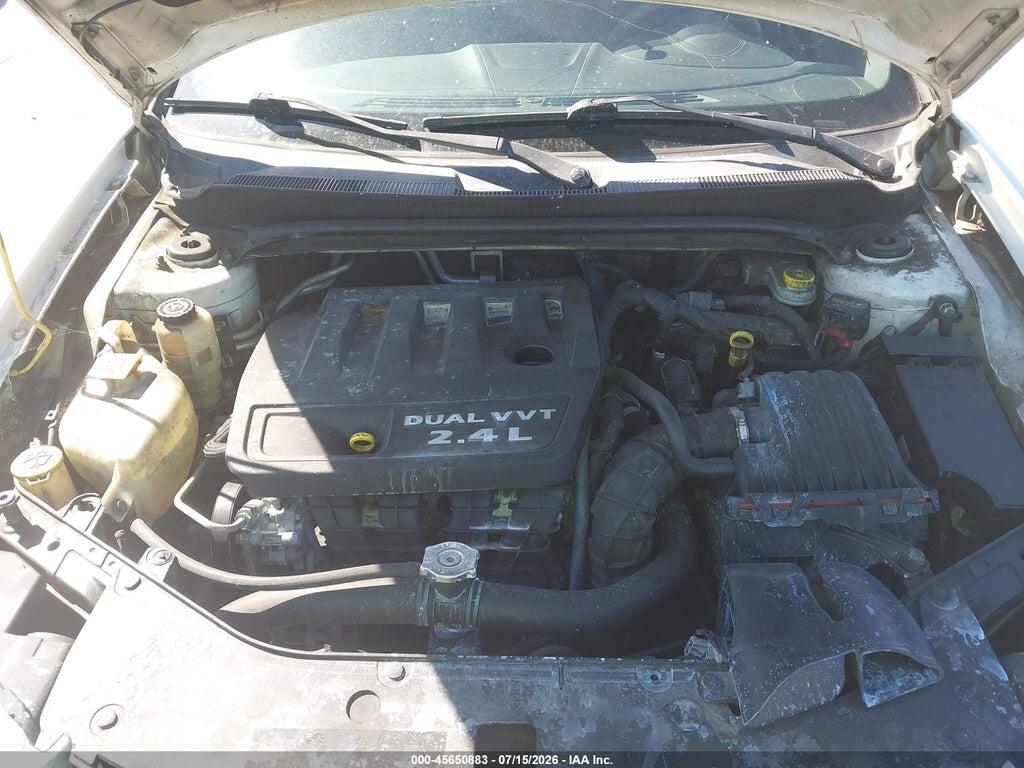 1B3BD4FB6BN608612 2011 DODGE AVENGER photo no. 10