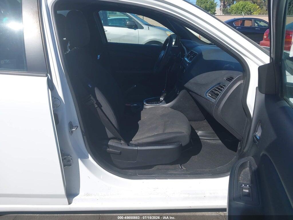 1B3BD4FB6BN608612 2011 DODGE AVENGER photo no. 5