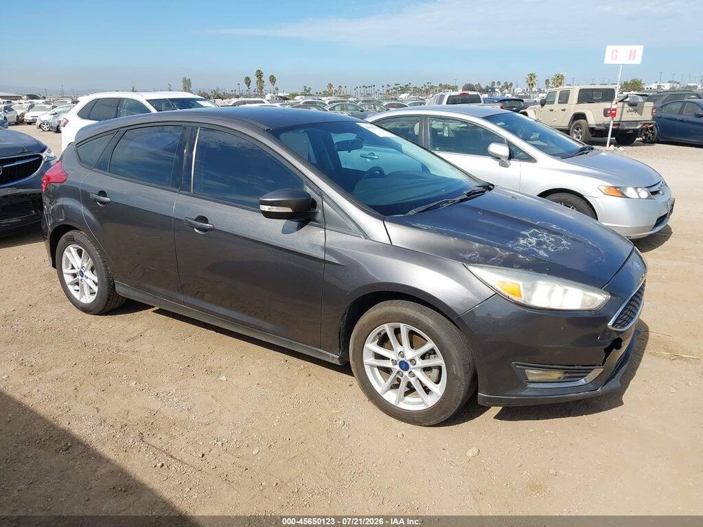 1FADP3K26FL370511 2015 FORD FOCUS photo no. 1