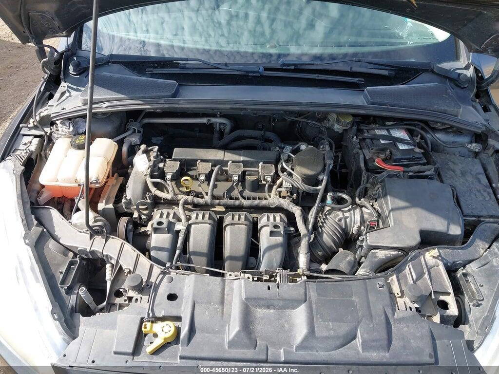 1FADP3K26FL370511 2015 FORD FOCUS photo no. 10