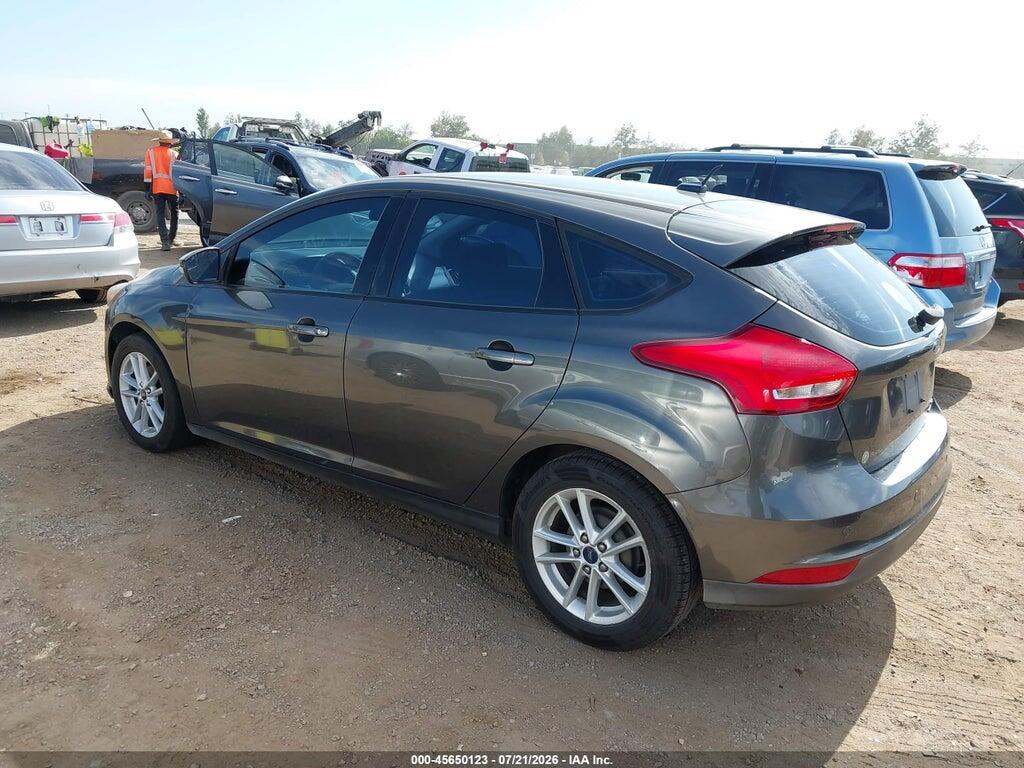 1FADP3K26FL370511 2015 FORD FOCUS photo no. 3
