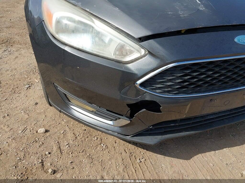 1FADP3K26FL370511 2015 FORD FOCUS photo no. 6