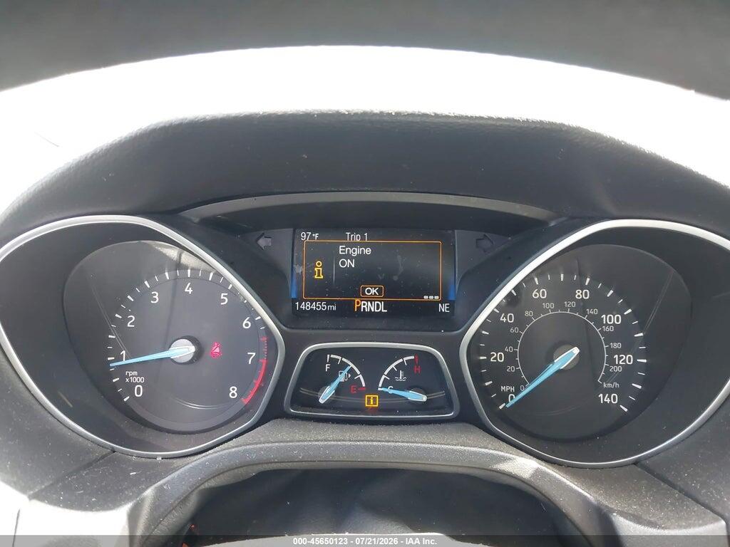 1FADP3K26FL370511 2015 FORD FOCUS photo no. 7