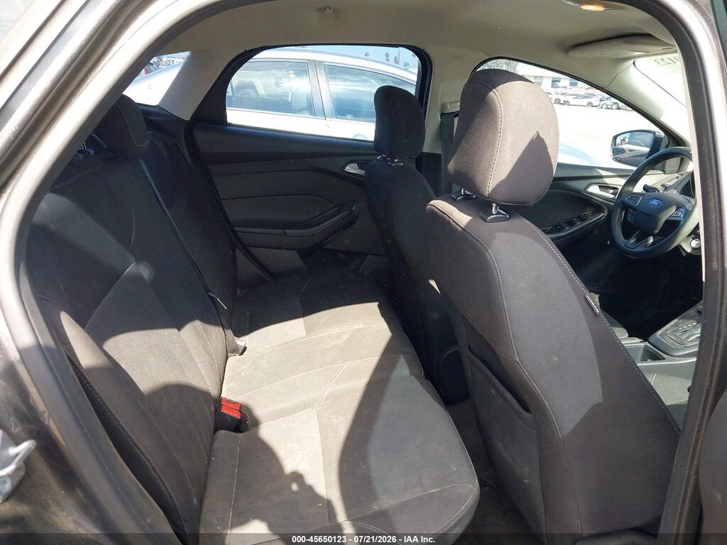 1FADP3K26FL370511 2015 FORD FOCUS photo no. 8