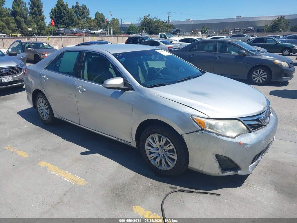4T1BF1FK7EU421280 2014 TOYOTA CAMRY photo no. 1