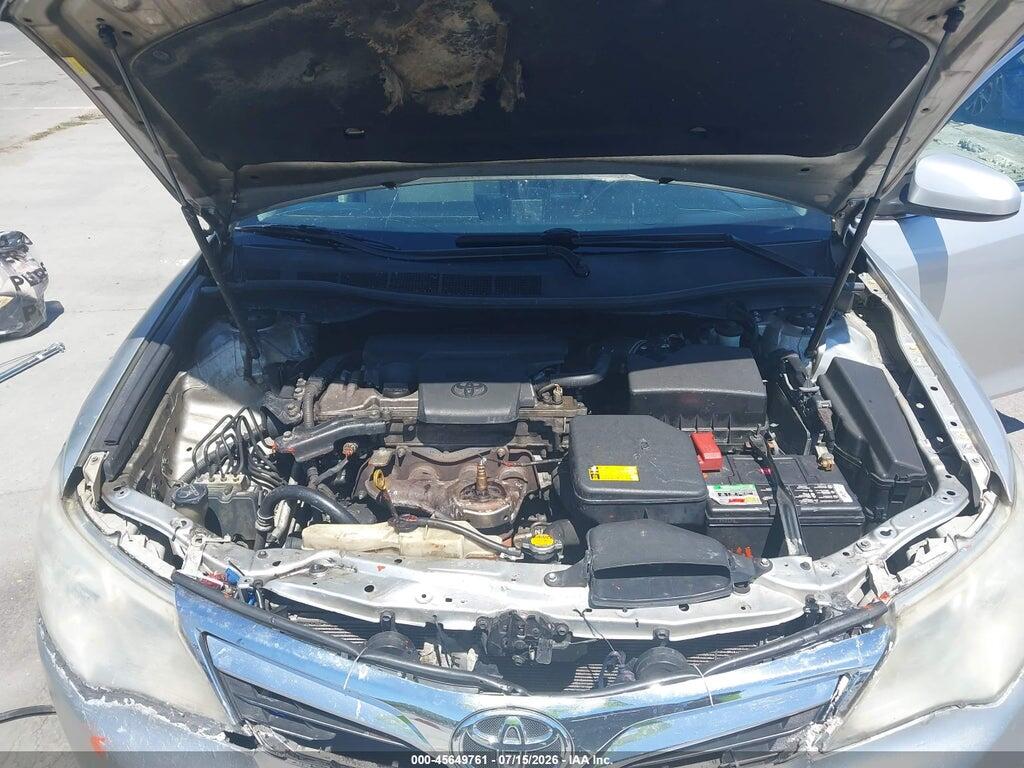 4T1BF1FK7EU421280 2014 TOYOTA CAMRY photo no. 10