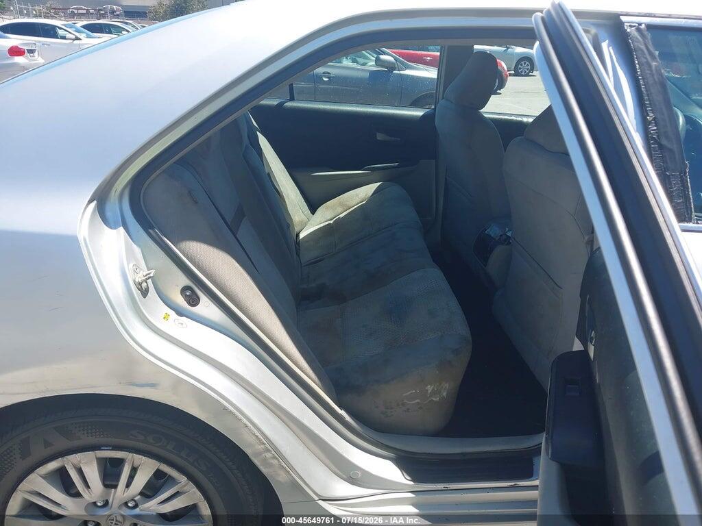 4T1BF1FK7EU421280 2014 TOYOTA CAMRY photo no. 8