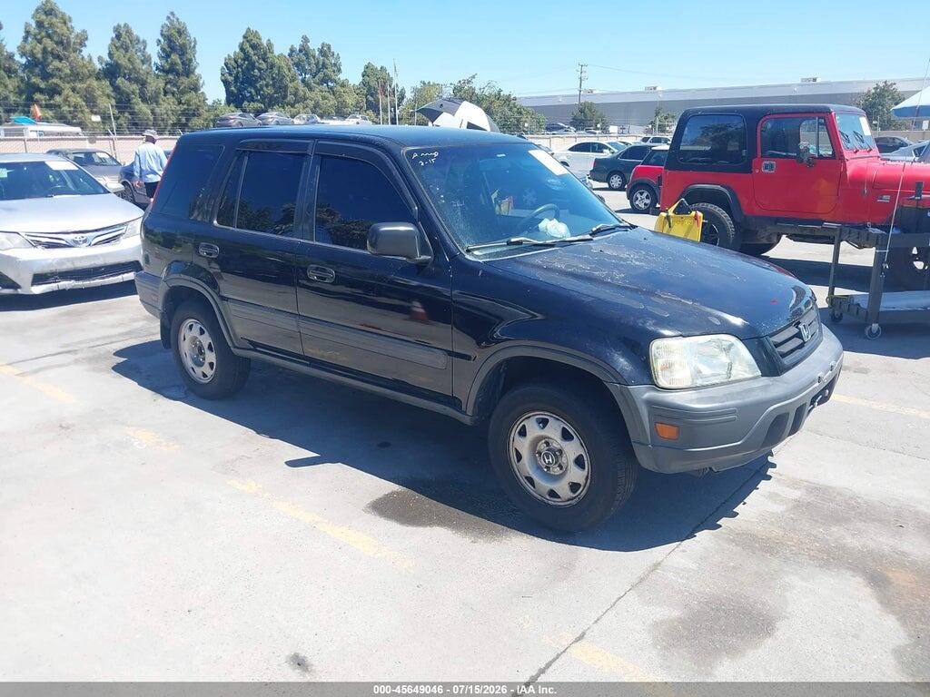 JHLRD28491S002496 2001 HONDA CR-V photo no. 1