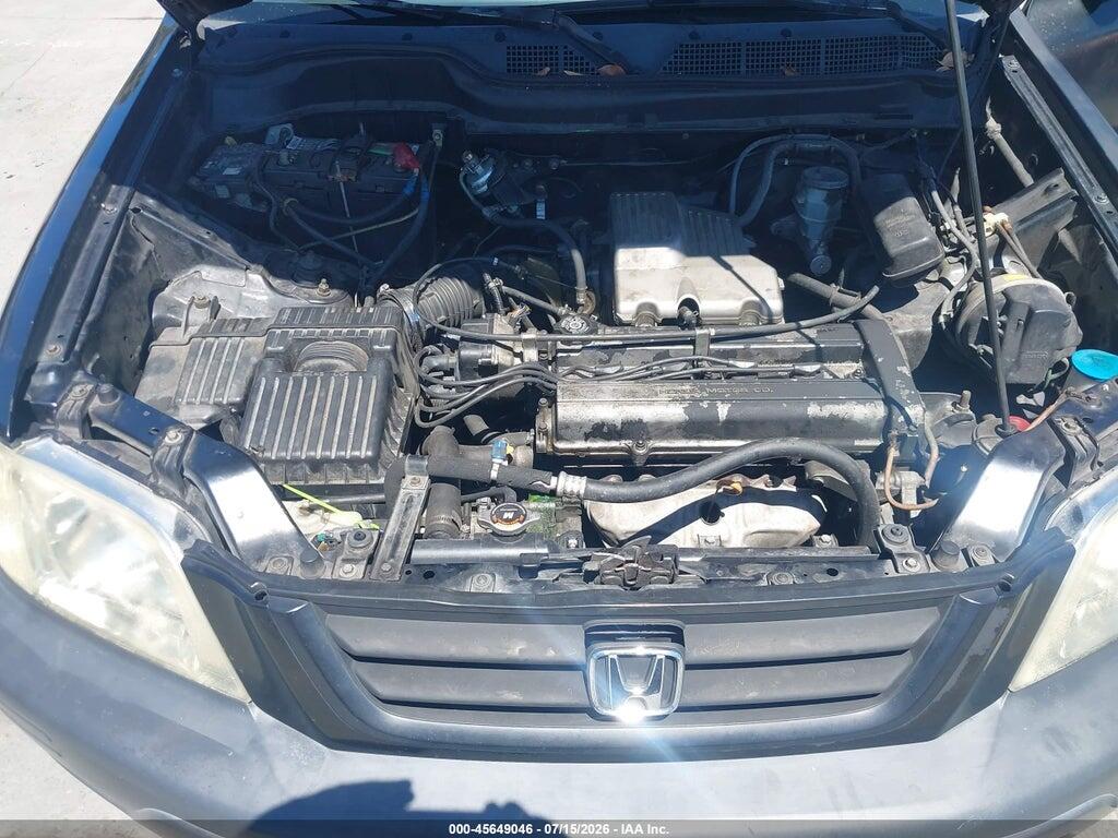 JHLRD28491S002496 2001 HONDA CR-V photo no. 10