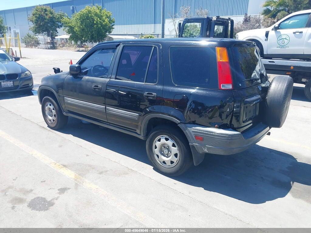 JHLRD28491S002496 2001 HONDA CR-V photo no. 3