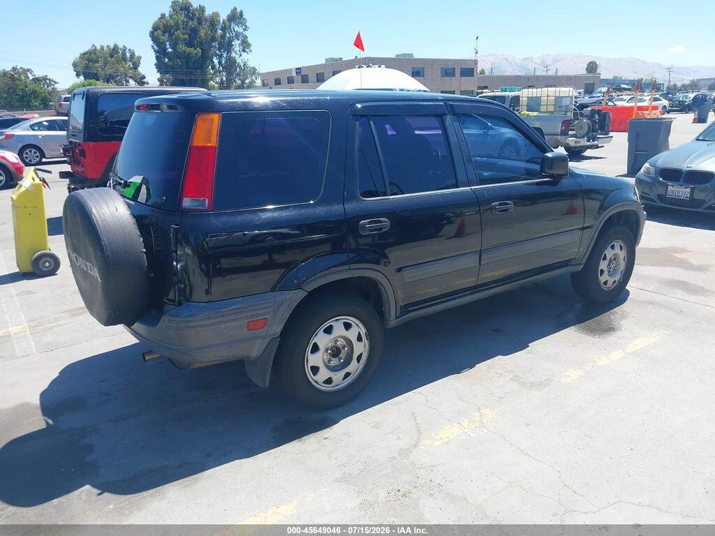 JHLRD28491S002496 2001 HONDA CR-V photo no. 4