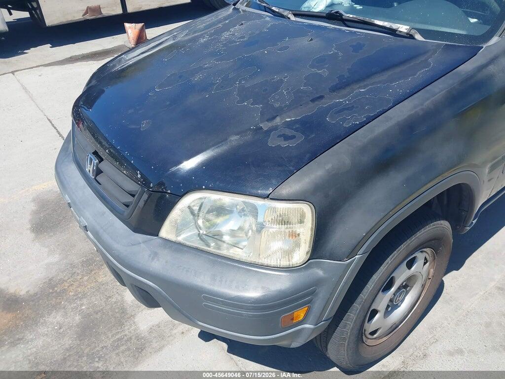 JHLRD28491S002496 2001 HONDA CR-V photo no. 6