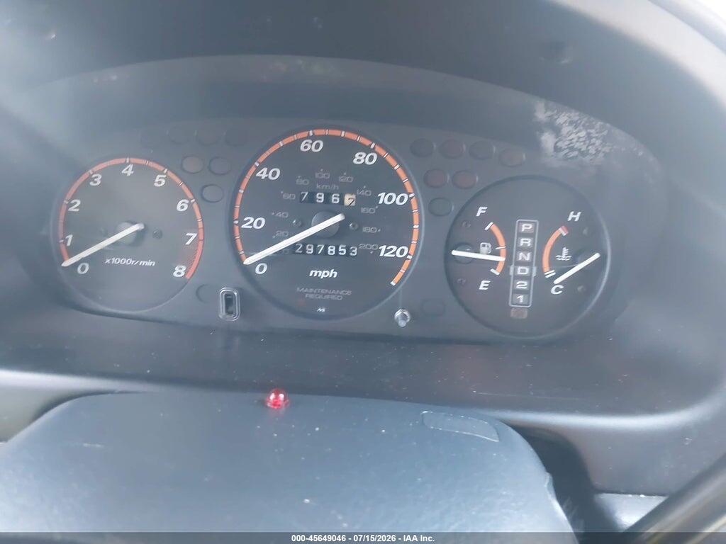 JHLRD28491S002496 2001 HONDA CR-V photo no. 7