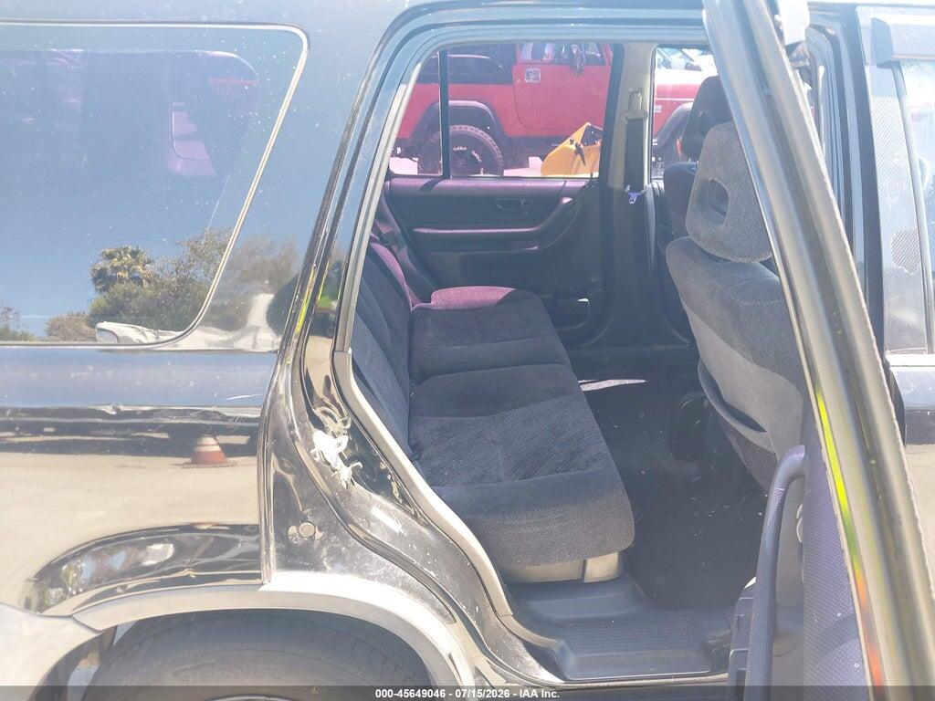 JHLRD28491S002496 2001 HONDA CR-V photo no. 8