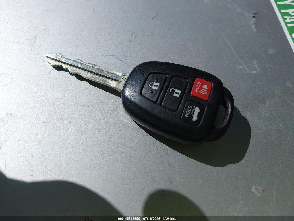 4T1BF1FK2EU430145 2014 TOYOTA CAMRY photo no. 11