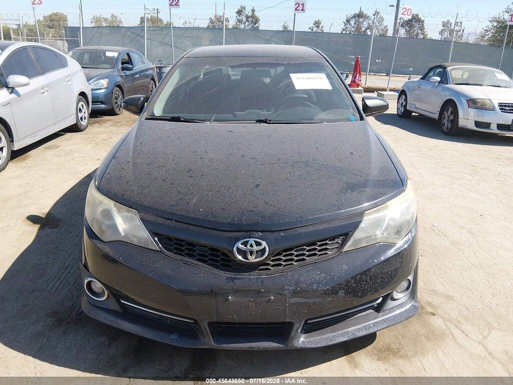 4T1BF1FK2EU430145 2014 TOYOTA CAMRY photo no. 12