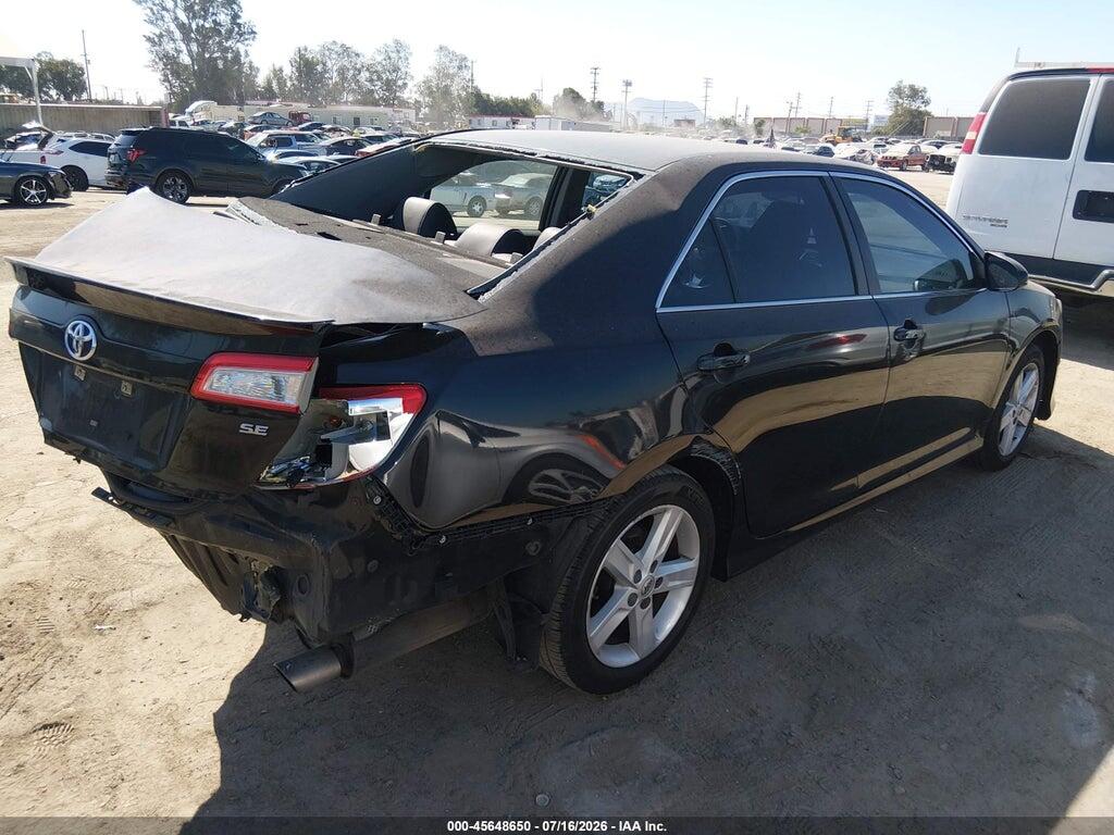 4T1BF1FK2EU430145 2014 TOYOTA CAMRY photo no. 4