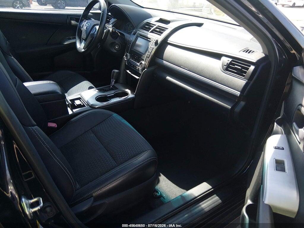 4T1BF1FK2EU430145 2014 TOYOTA CAMRY photo no. 5