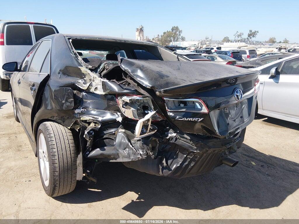 4T1BF1FK2EU430145 2014 TOYOTA CAMRY photo no. 6