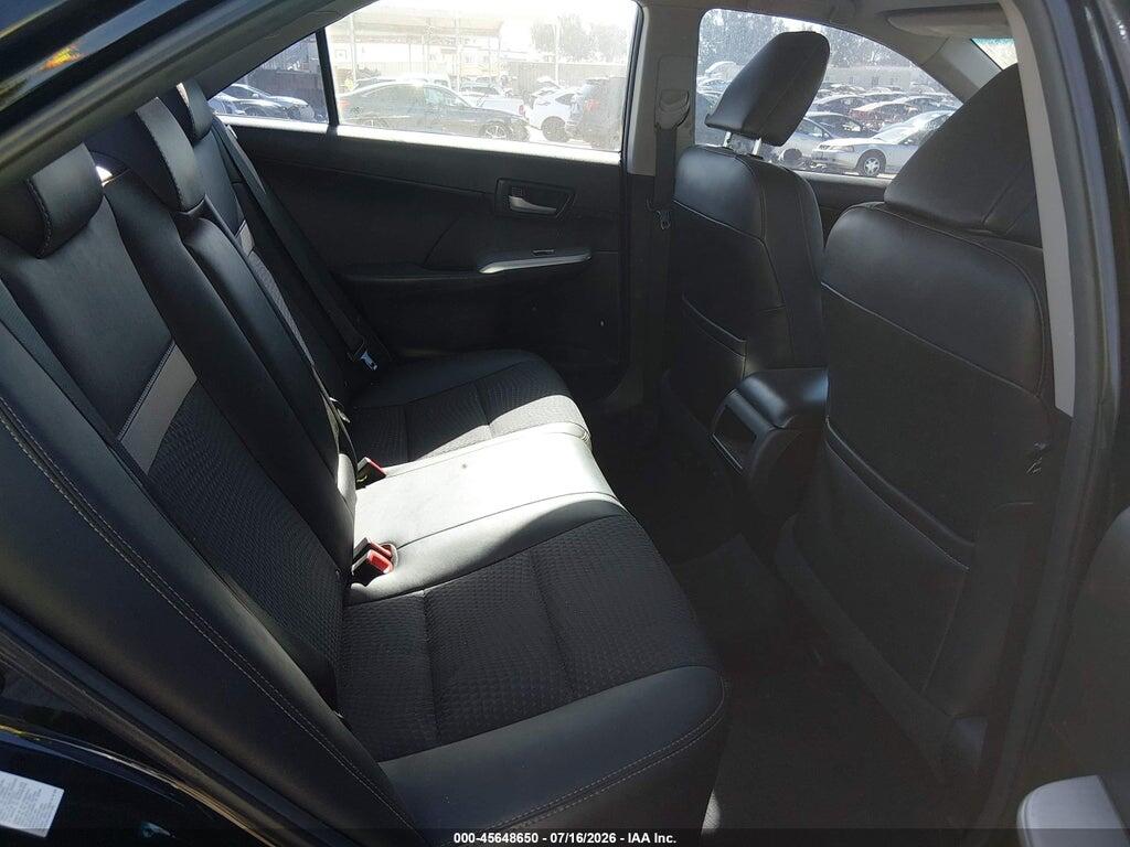 4T1BF1FK2EU430145 2014 TOYOTA CAMRY photo no. 8