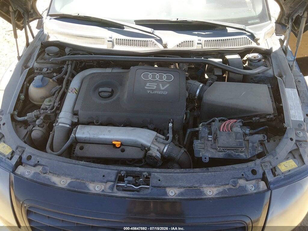 TRUUT28N111016956 2001 AUDI TT photo no. 10