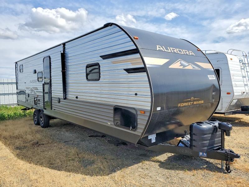 5ZT2ARUB4TN302306 2026 FORESTER RIVER RECREATIONAL VEHICLE (RV) photo no. 1
