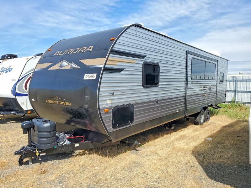 5ZT2ARUB4TN302306 2026 FORESTER RIVER RECREATIONAL VEHICLE (RV) photo no. 2