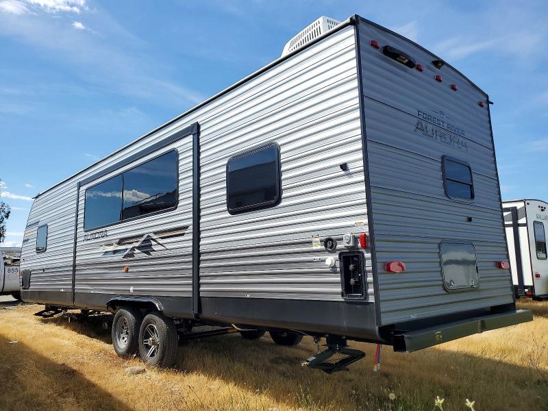 5ZT2ARUB4TN302306 2026 FORESTER RIVER RECREATIONAL VEHICLE (RV) photo no. 3