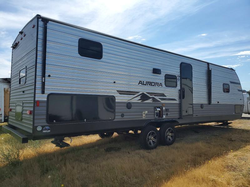 5ZT2ARUB4TN302306 2026 FORESTER RIVER RECREATIONAL VEHICLE (RV) photo no. 4
