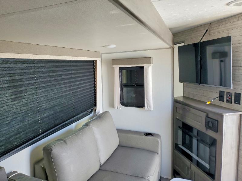5ZT2ARUB4TN302306 2026 FORESTER RIVER RECREATIONAL VEHICLE (RV) photo no. 5