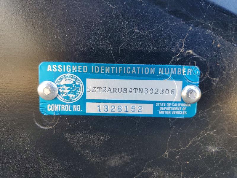 5ZT2ARUB4TN302306 2026 FORESTER RIVER RECREATIONAL VEHICLE (RV) photo no. 9