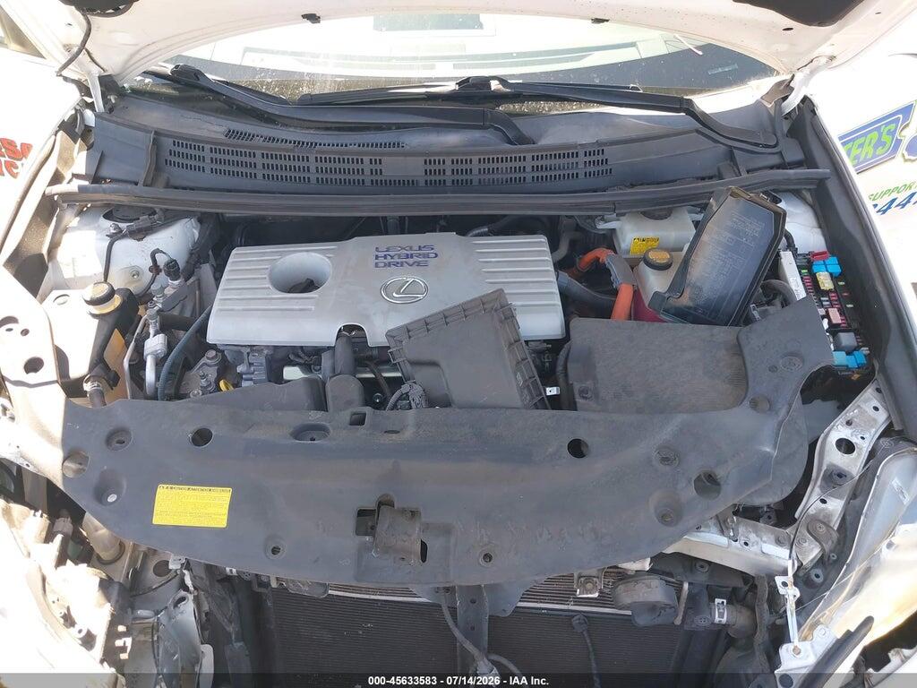 JTHKD5BH5C2092842 2012 LEXUS CT 200H photo no. 10