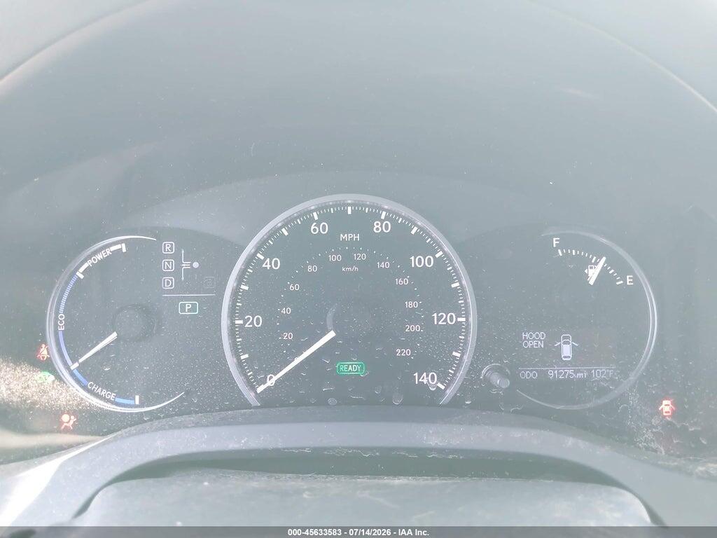 JTHKD5BH5C2092842 2012 LEXUS CT 200H photo no. 7