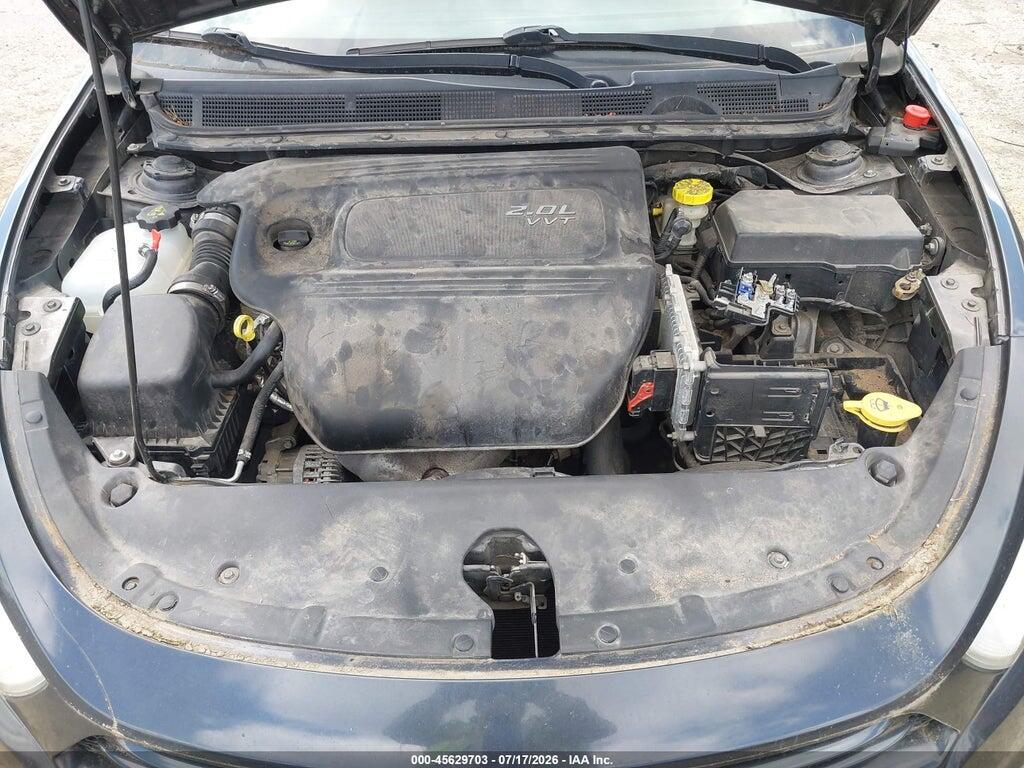 1C3CDFAA4DD314264 2013 DODGE DART photo no. 10