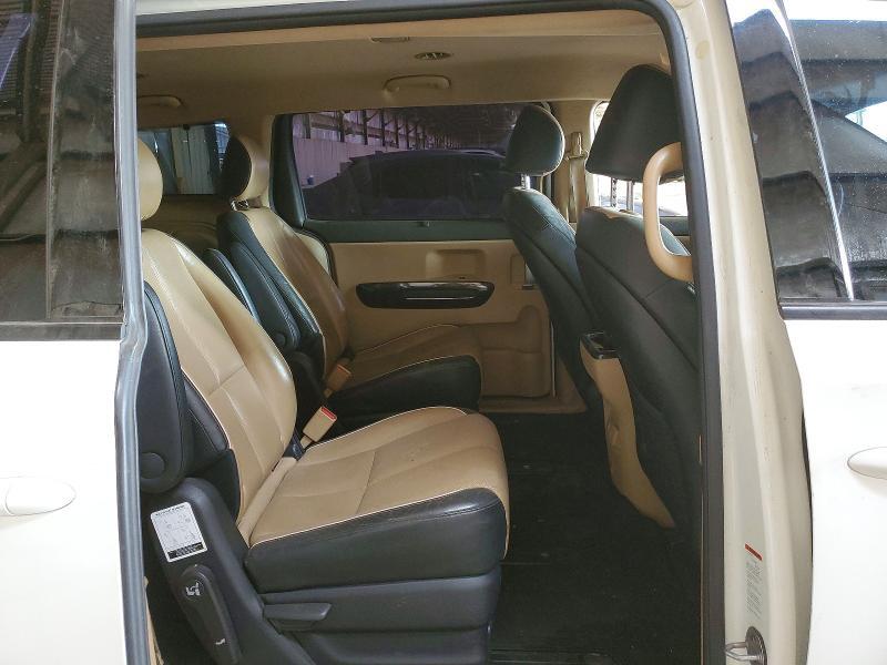 2018 KIA SEDONA SX — Фото 11 из 13
