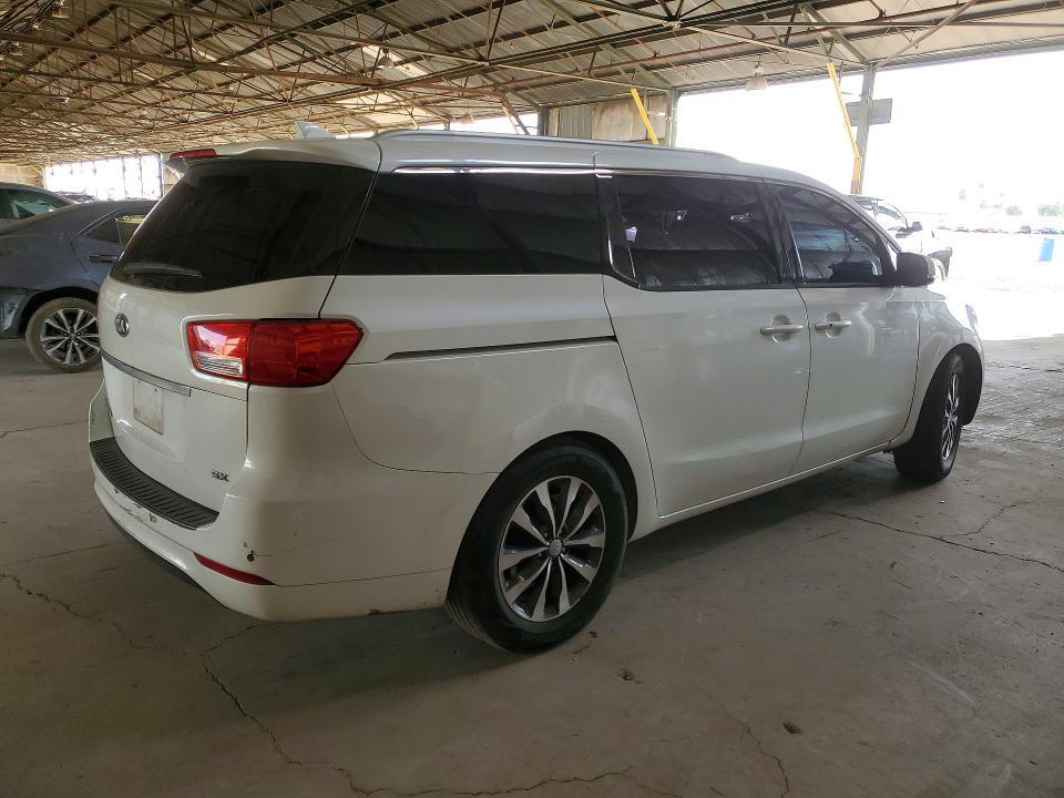 2018 KIA SEDONA SX — Фото 3 из 13