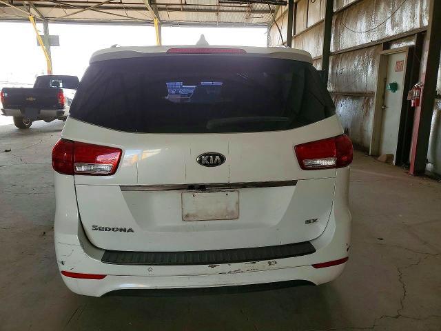 2018 KIA SEDONA SX — Фото 6 из 13