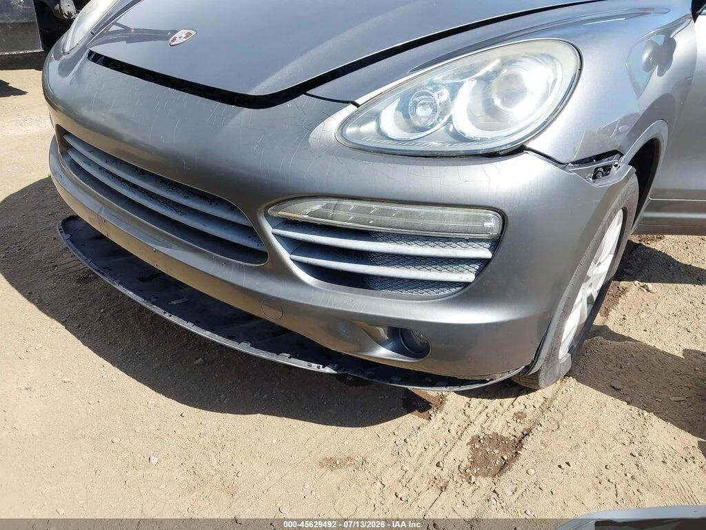 WP1AB2A23BLA44066 2011 PORSCHE CAYENNE photo no. 6