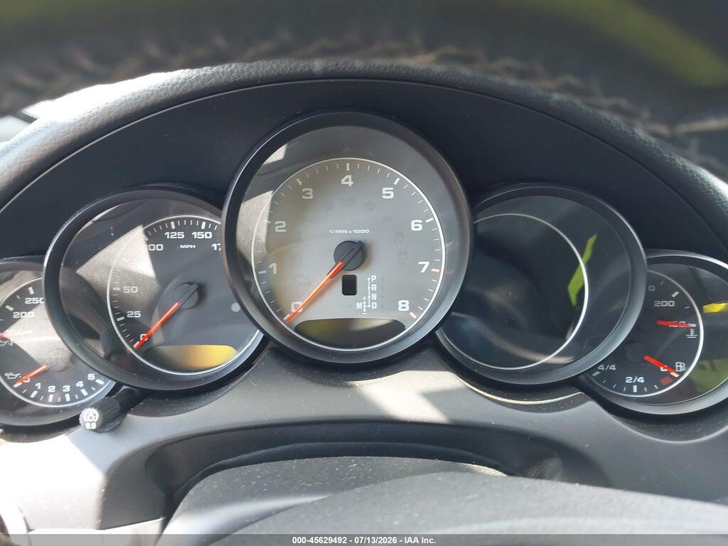 WP1AB2A23BLA44066 2011 PORSCHE CAYENNE photo no. 7